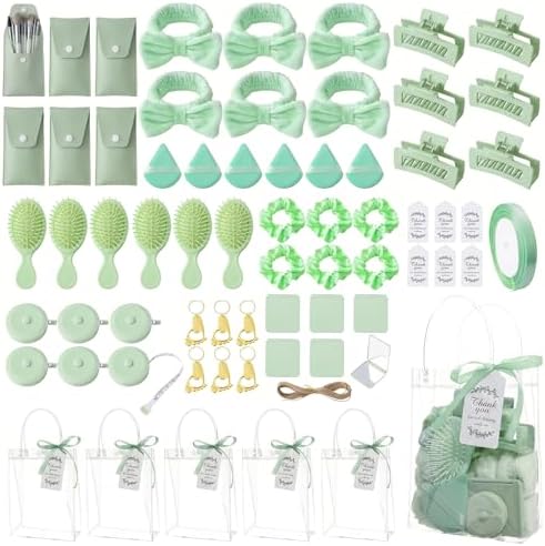 116Pcs Baby Shower Prizes Game Winners Favors Gifts Set (Green) by Unknown