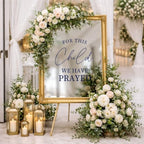 for This Child We Have Prayed Decal Christian Baby Shower Welcome Sign - Image 4