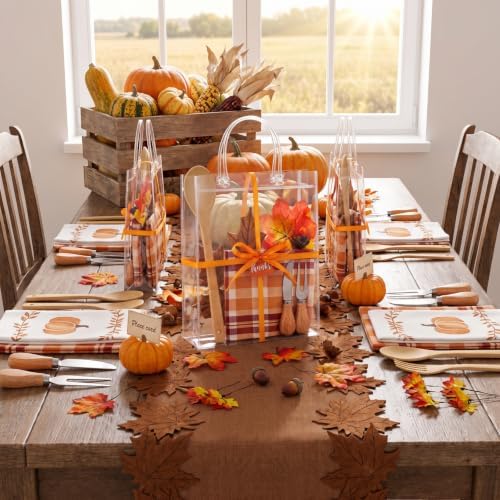 Remerry 65 Pcs/ 8 Sets Baby Shower Prizes for Winners, Maple Leaves - Image 6