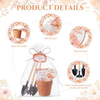Amyhill 24 Sets Little Pumpkin Baby Shower Favors for Guests Bulk - Image 5