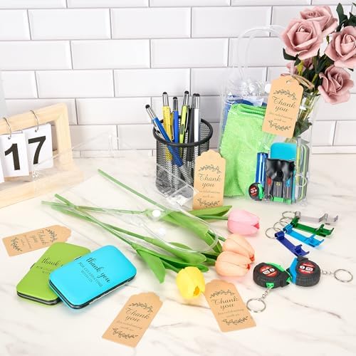 6 Sets Baby Shower Prizes for Men, Multi Tool Game Winner Gifts - Image 4
