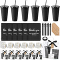 Nuogo 6 Sets New Parent Shower Prizes, Black Color, Classic Style by Nuogo