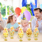 30 Pcs Gold Fillable Crown Goblet with Pouch for Candy Box Container Wedding Party Favor Decorative Candy Storage Container Decoration for Chocolate Cake Dessert and Birthday Baby Shower - Image 5