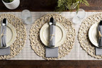 Linen-Feel Grey Paper Napkins - Decorative Cloth-Like Disposable Dinner Napkins - Soft And Absorbent Napkins for Thanksgiving, Party, Wedding, Bathroom Or Any Occasion. (Pack of 100) - Image 6