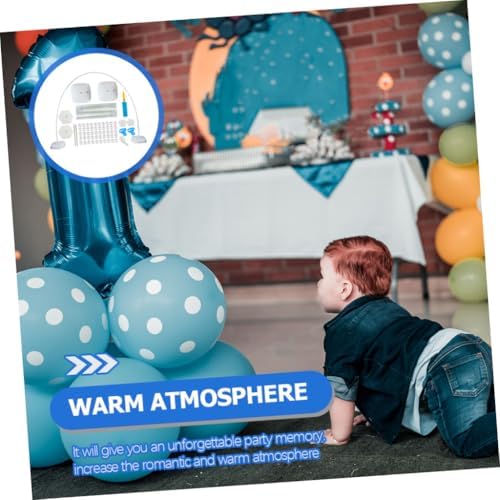 Balloon Arch Kit with Base and Water Bags for Weddings - Image 4