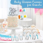 Pickmesh Baby Shower Party Favors for Guest, Blue, 192 Pcs - Image 6