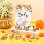 Unittype 51 Pcs Don't Say Baby Shower Game Favors, Little Cutie - Image 4