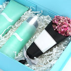 PACKHOME 6 Light Blue Gift Boxes 9x6.5x3.8in with Magnetic Lids - Image 2