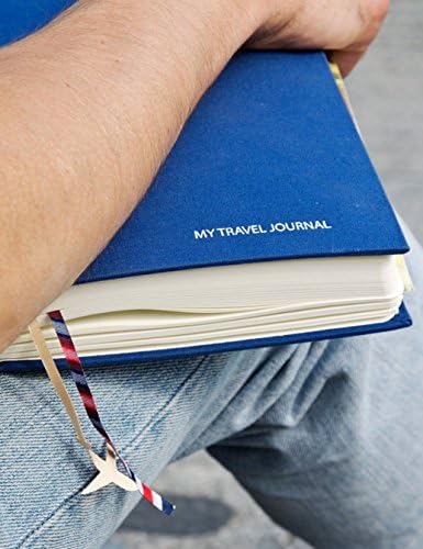 Suck UK My Travel Journal - Hardcover Organiser for Storing Memories, Places, Vacations and Trips - Image 7