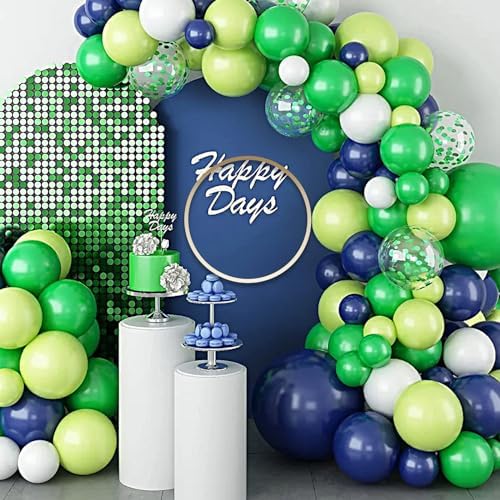 Arch Balloon Stand Kit, 8.2ft & 5ft Free Bending Soft Balloon Flower Backdrop Stands Set with Water Base for Birthday Party Decorations Baby Shower Wedding Graduation Balloons Decor - Image 5