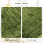 20 Pack Olive Green Cheesecloth Table Runner 35x120 Inch 10Ft Rustic Gauze Cheese Cloth Table Runner Sheer Cheesecloth Table Runners for Wedding Party Bridal Shower Decoration - Image 4