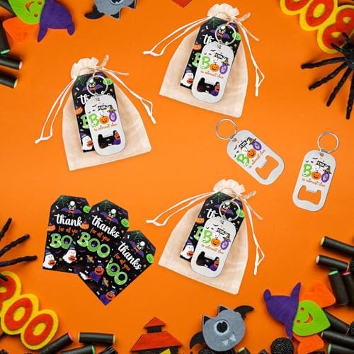 a Little Boo Is Almost Due Baby Shower Favors Bottle Opener Bulk - Image 2
