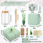 LemonRoad 60 Pcs Baby Shower Game Prizes for Winners, Green - Image 2