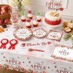 Apple of Our Eye Baby Shower Decorations, Fall Baby Shower Decorations - Image 4