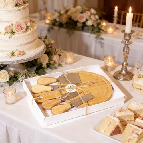 10 Set Bridal Shower Prizes for Winners, Bulk Charcuterie Board Set - Image 5