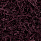 Tisspoms 10LB Burgundy Crinkle Cut Paper Shred Filler, Crinkle Paper Shreds by Tisspoms