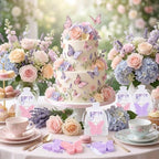 60 Sets Butterfly Soap Baby Shower Favors for Guests Party Gifts - Image 6