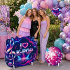 3 Pcs Large Kpop Birthday Party Decorations, Kpop Cutout Decor - Image 6
