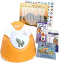 Potty Time Party Pack: Potty Watch, Chart, Toilet & Magic Reveal Stickers by PottyTime-MakersoftheOriginalPottyWatch
