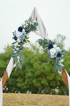 ponatia Artificial Wedding Arch Flowers Set of 2 - Image 3