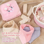 30 Piece Baby Gift Basket – Luxury Curated Baby Gift Basket for Newborn - Image 4