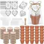 Turegfhui 30sets Thank You Party Favors for Guests, Baptism Gift, Greenery by Acellegic