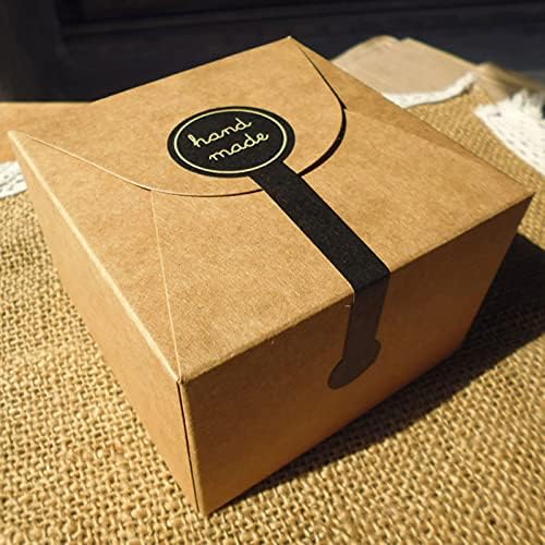 500PCS Custom Text Business Roll Sticker Personalized Design Water Bottle Label Gift Box Birthday Wedding Party First Holy Communion Baptism Stickers (Transparent PVC, 3" Round) - Image 5