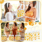 LemonRoad 24Pcs Orange Fruit Gift Sets Bulk for Women, Birthday Party Gifts - Image 6