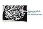 Personalized Wedding Tree Print 50-200 signatures guest book Alternative - Image 6