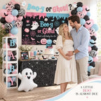 Halloween Gender Reveal Party Decorations,Booy Or Ghoul Gender Reveal Decor - Image 5