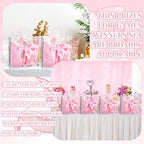 48 Pcs Baby Shower Game Prizes Gift Set for Guests, Pink - Image 7