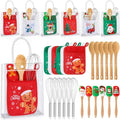 Chengu 6 Set Christmas Pot Holder Gift Baby Shower Party Game Prizes by CHENGU