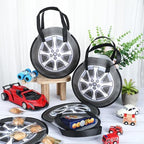 Silkfly 48 Pcs Racing Car Party Favor Tote Bags Non Woven for Kids Birthday - Image 6