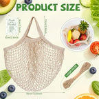 24 Sets Fresh off The Market Bridal Shower Favor Gift Bag - Image 4