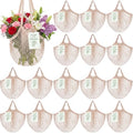 24 Sets Fresh off The Market Bridal Shower Favor Gift Bag by Unknown
