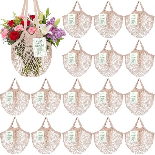 24 Sets Fresh off The Market Bridal Shower Favor Gift Bag by Unknown