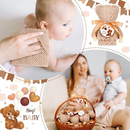 Mindsoft 24 Sets Baby Shower Favor Set, Recuerdos para Baby Shower - Image 4
