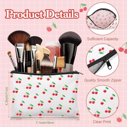 LemonRoad 24 Pcs Cherry Gift Sets Bulk for Women,Cherry Lover Gift Sets - Image 4