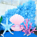 Weysat Large Sea Party Stand Under The Sea Party Decorations Set by Weysat