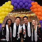 PMU DIY Professional Balloon Arch Premiere Kit (Multicolor) Balloon Garland for Party Decoration, Decoration Kit for Birthday Party, Wedding, Graduation, Baby Shower (41702-61646-73005) Pkg/1 - Image 4