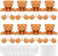 Seenelling 8 Sets Bear Blindfolded Diaper Changing Baby Shower Games by QianRuu