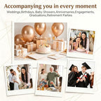 Audio Guestbook Wedding Phone,Record Customized Audio Messages for Parties - Image 7
