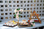 Cupcake Stand Dessert Table Display Set Cake Stand Cupcake Tower for Birthday Wedding Baby Shower - Image 3
