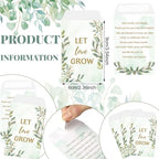 Ctosree 50 Sets Let Love Grow Wedding Favors for Guests Wedding Party Favor - Image 3