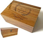Happy Retirement Memory Box Never Underestimate the Difference You Made by TopObsession