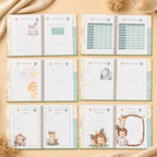 Baby memory book - Pregnancy journals & Baby’s first year album (English) - Image 5