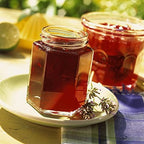 30 Pack 4oz Honey Jars with Black Lids & Bee Pendants - Image 4