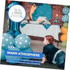 Balloon Arch Kit Plastic Fiber Pole with Base - Image 4
