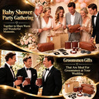 41 Pcs Baby Shower Prizes for Men, Groomsmen Gifts Wedding Party - Image 2