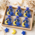 50 Set Moon Star Themed Baby Shower Favors Soaps for Guest - Image 7